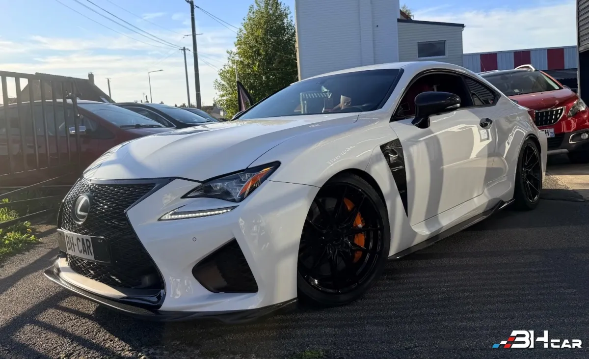 Lexus Rc-f