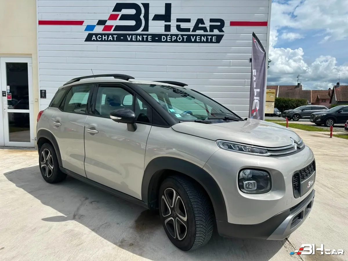 Citroen C3 Aircross