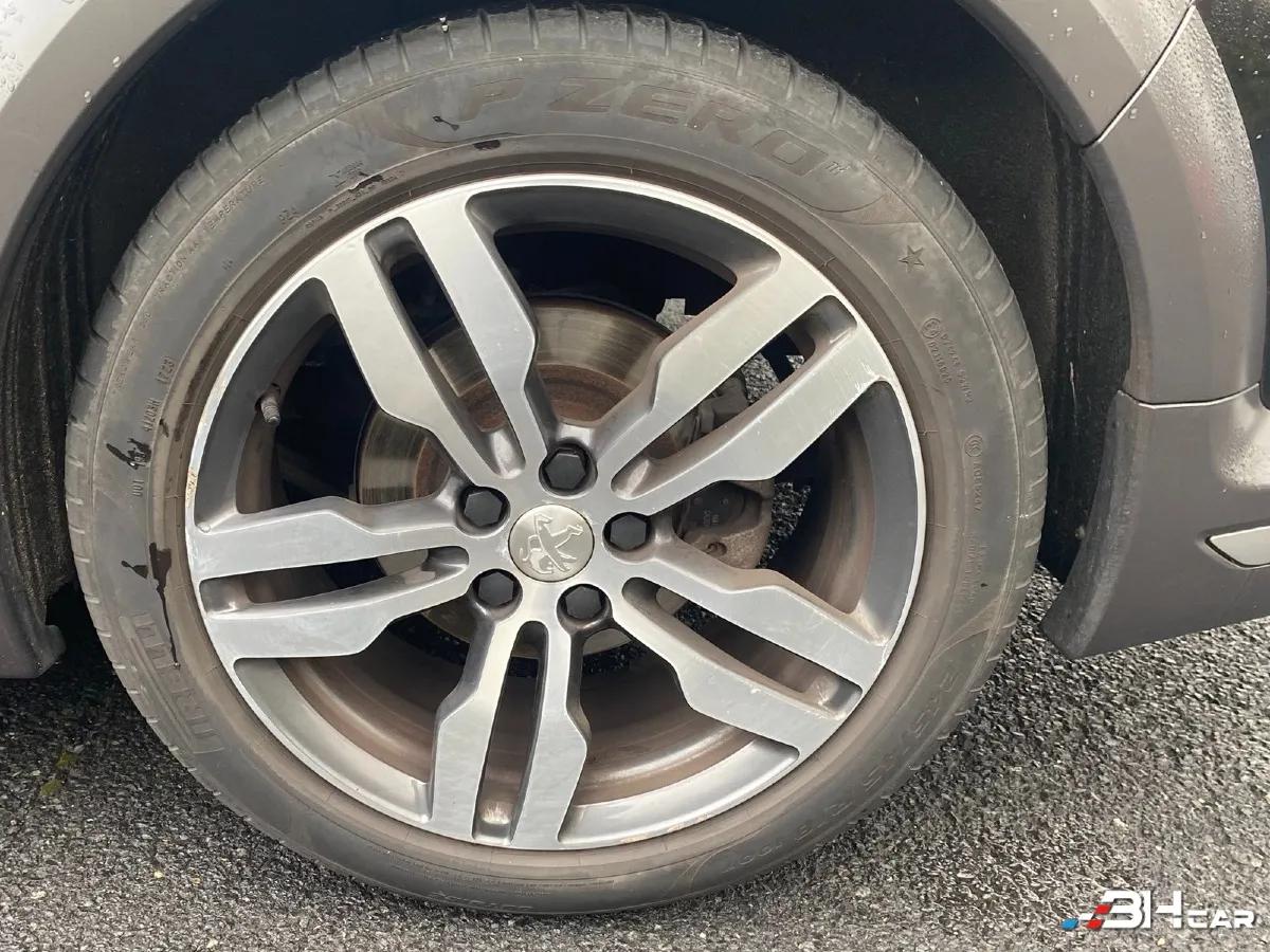 Aperçu indisponible de Peugeot 508