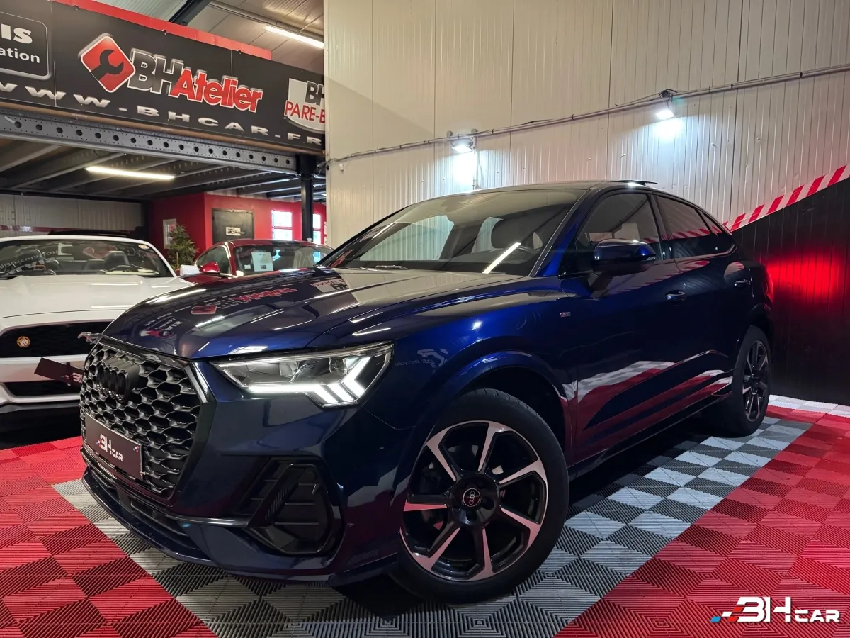 Audi Q3 - photo 2