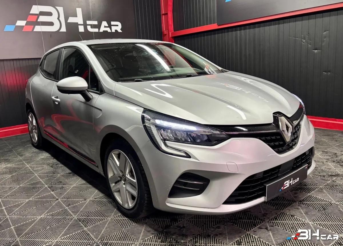 Image: Renault Clio GPL TCE 100 BUSINESS