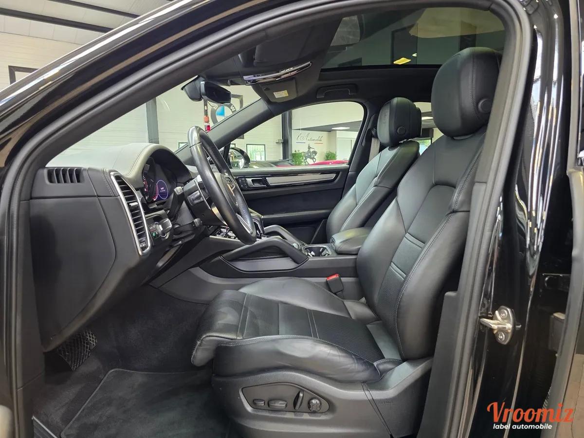 Porsche Cayenne COUPE 3.0 E-HYBRID 462H 340 PHEV 14.1KWH PLATINUM EDITION BVA