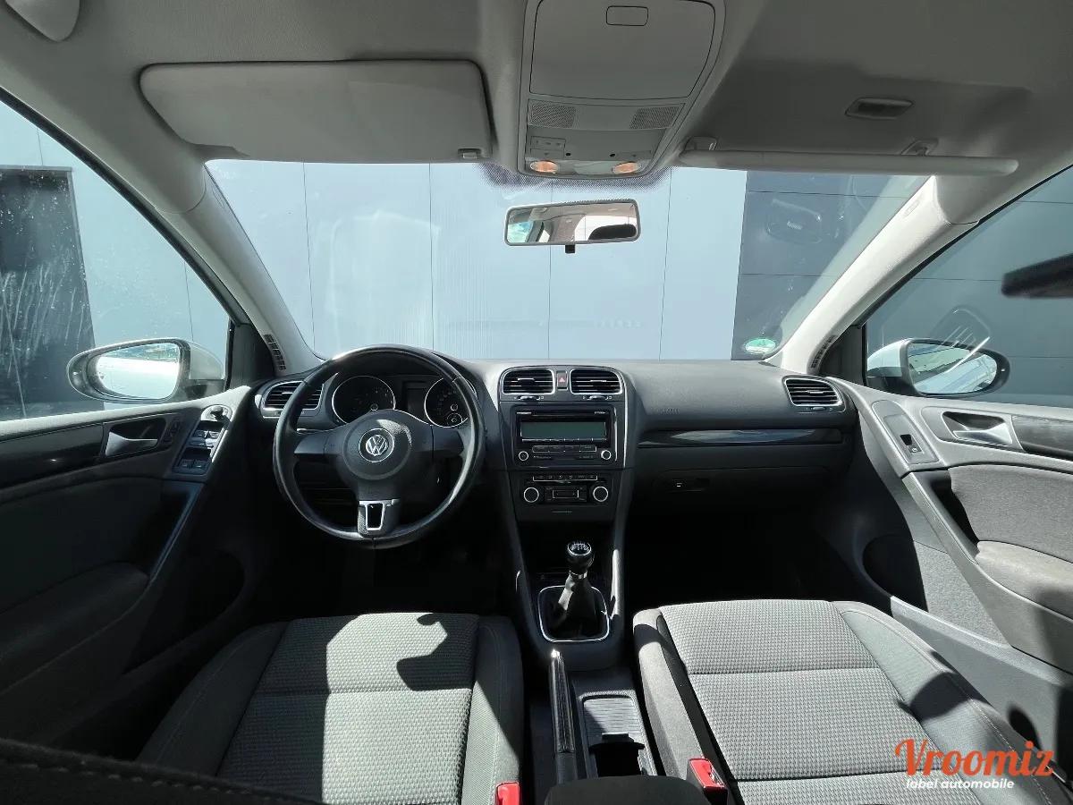 Volkswagen Golf 1.4 TSI "Comfortline"