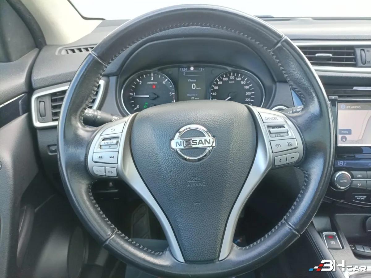 Aperçu indisponible de Nissan Qashqai