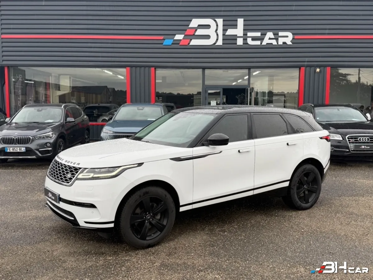 Land Rover Range Rover Velar - photo 39