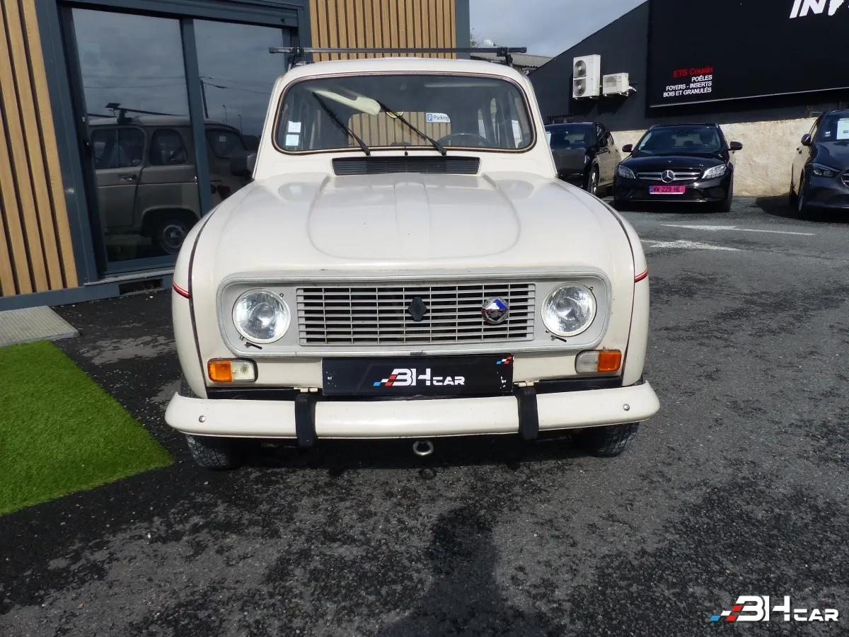 Renault R4 - photo 3