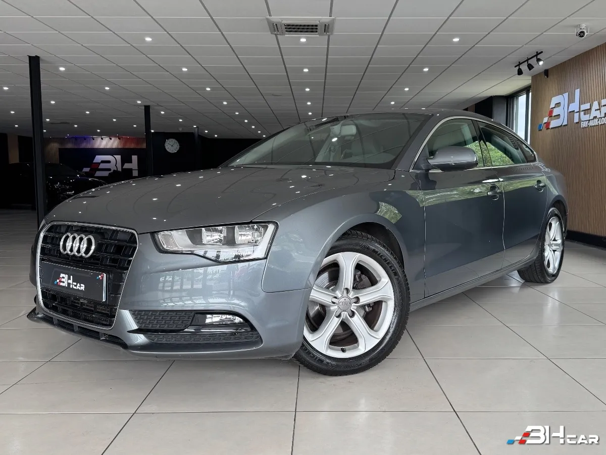 Audi A5