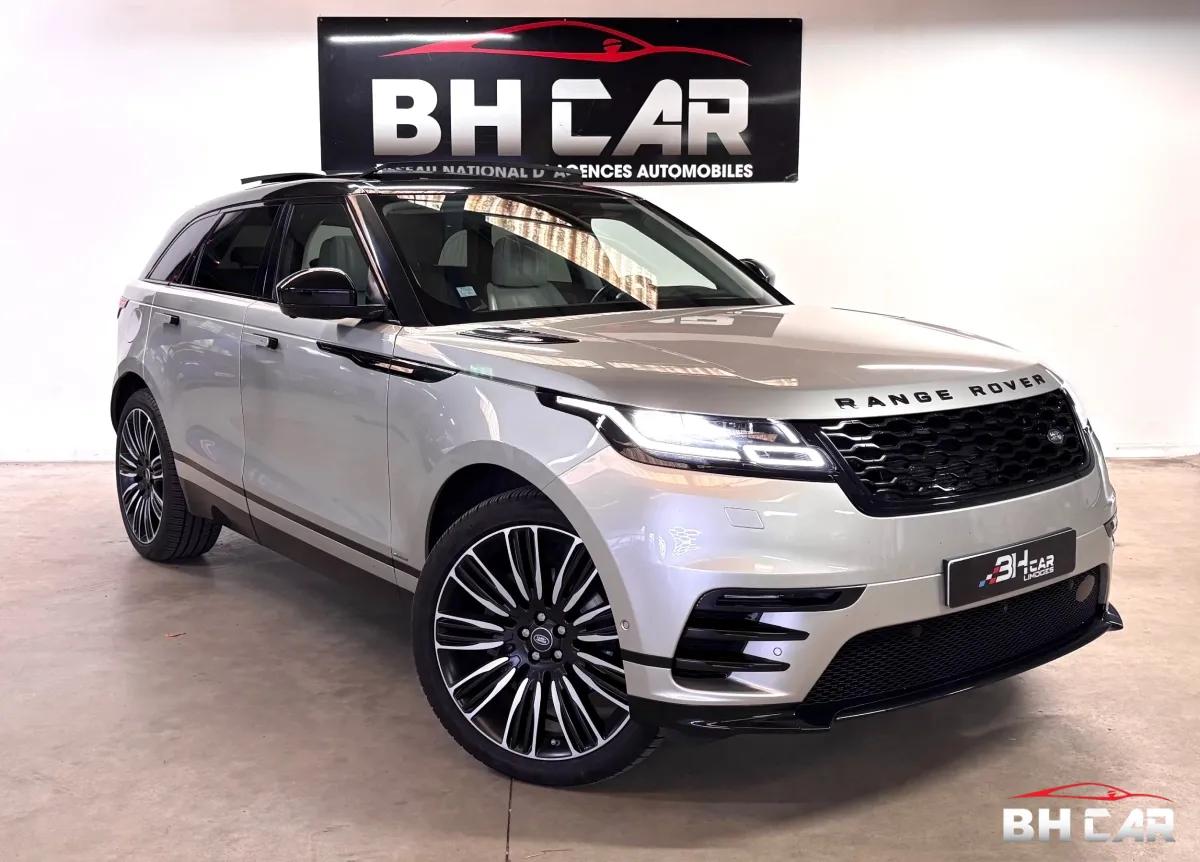 Image: Land Rover Range Rover Velar D300 3.0 V6 300ch HSE R-DYNAMIC 4WD BVA