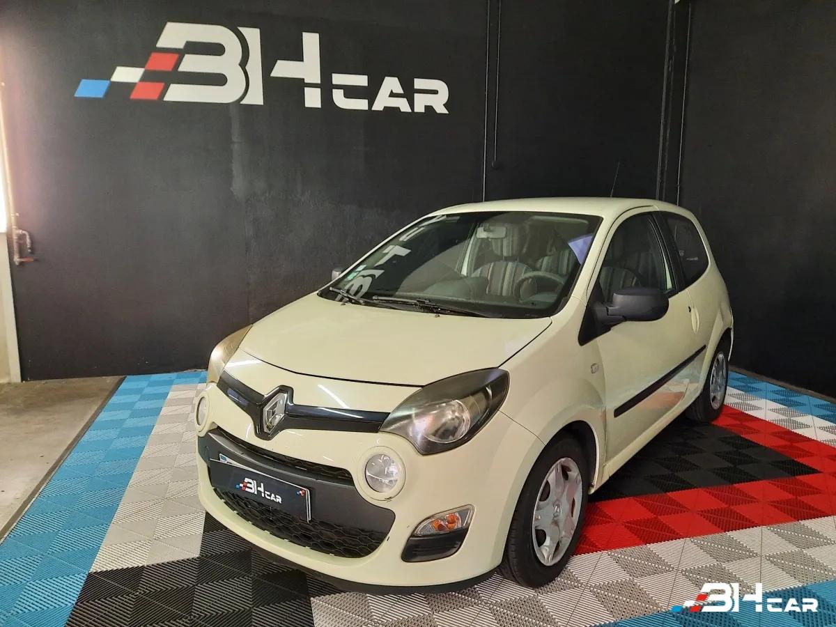 Image: Renault Twingo 1.2 75