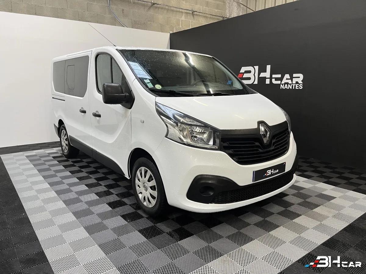 Image RENAULT Trafic