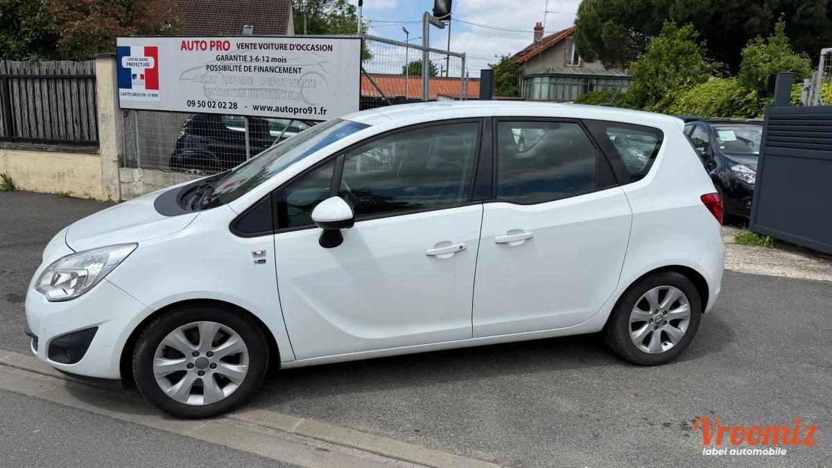 Opel Meriva 1.7 CDTI 110  COSMO PACK BVA
