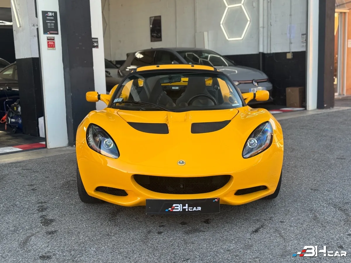Lotus Elise - photo 3