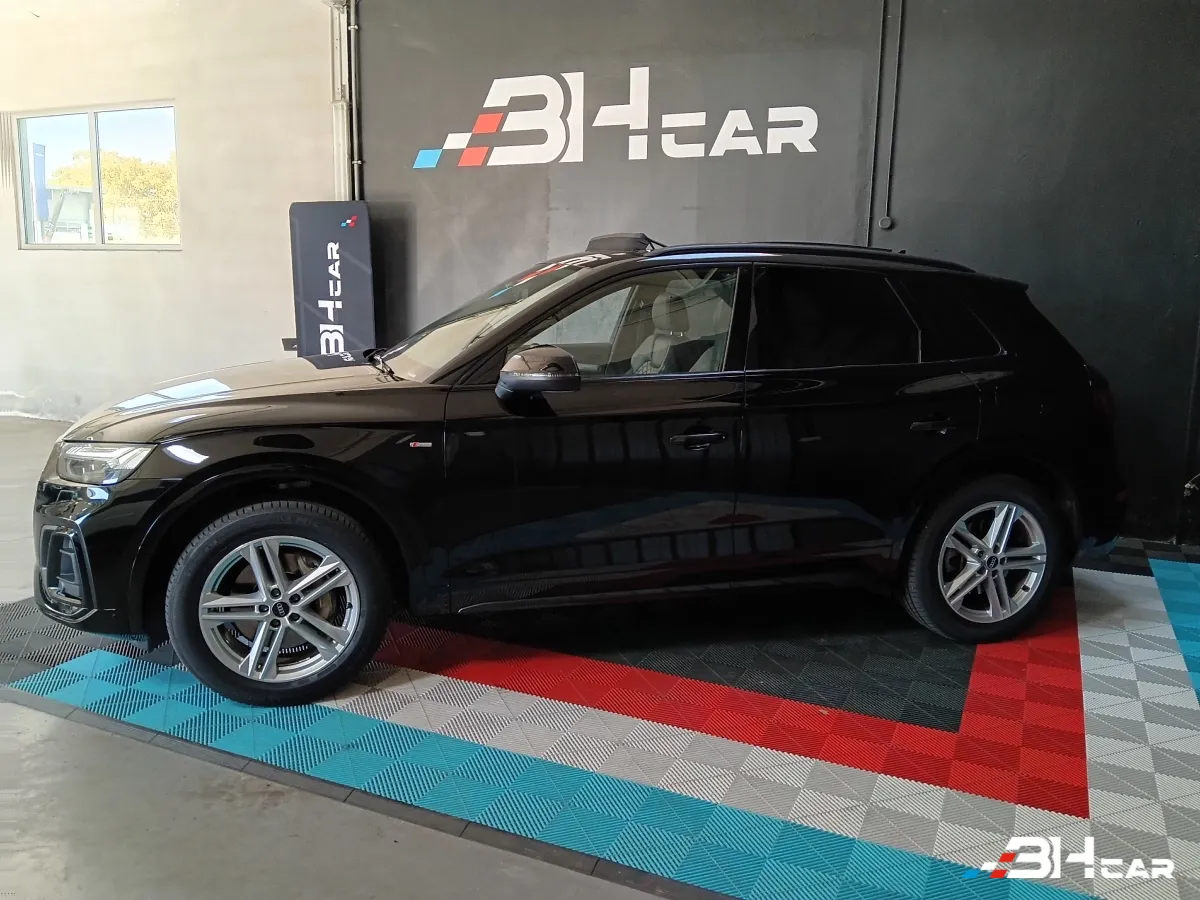 Audi Q5 - photo 2