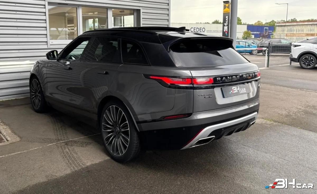 Aperçu indisponible de Land-Rover Range Rover Velar