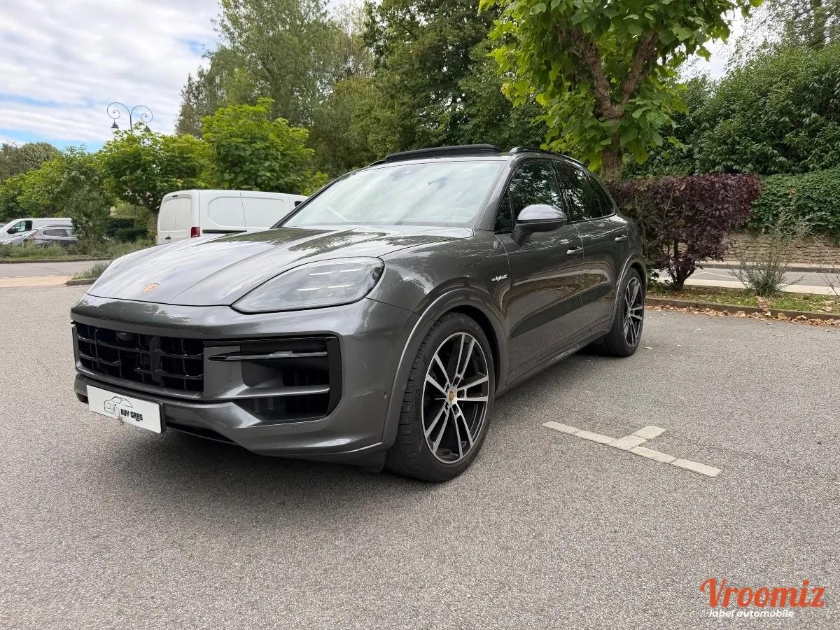 Porsche Cayenne COUPE 3.0 E-HYBRID 470H 305 PHEV 25.9KWH BVA