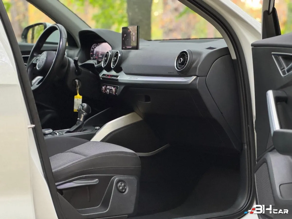 Audi Q2 - photo 15