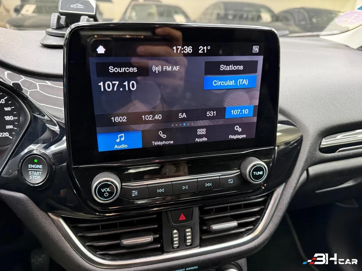Aperçu indisponible de Ford Fiesta