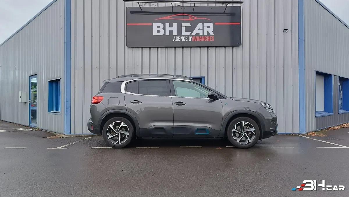 Aperçu indisponible de Citroën C5 Aircross