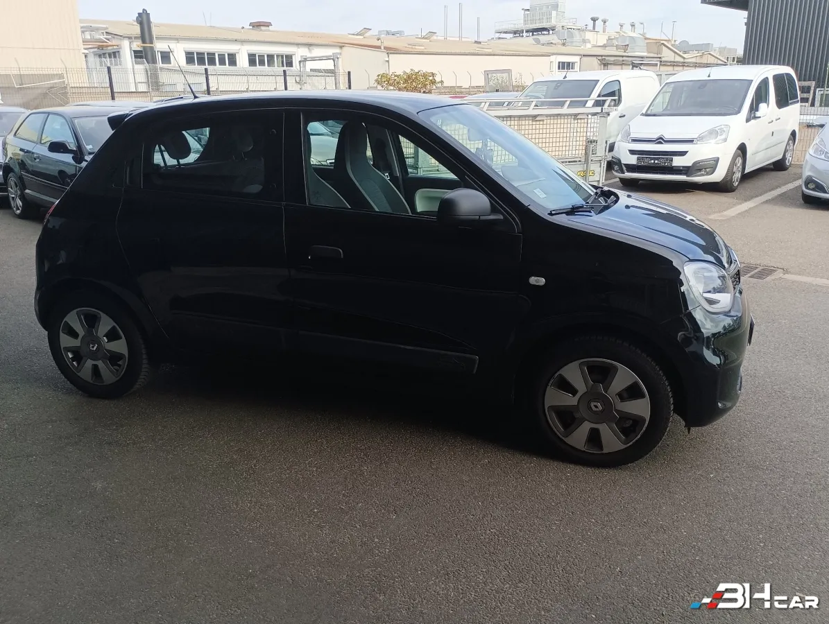 Renault Twingo - photo 5