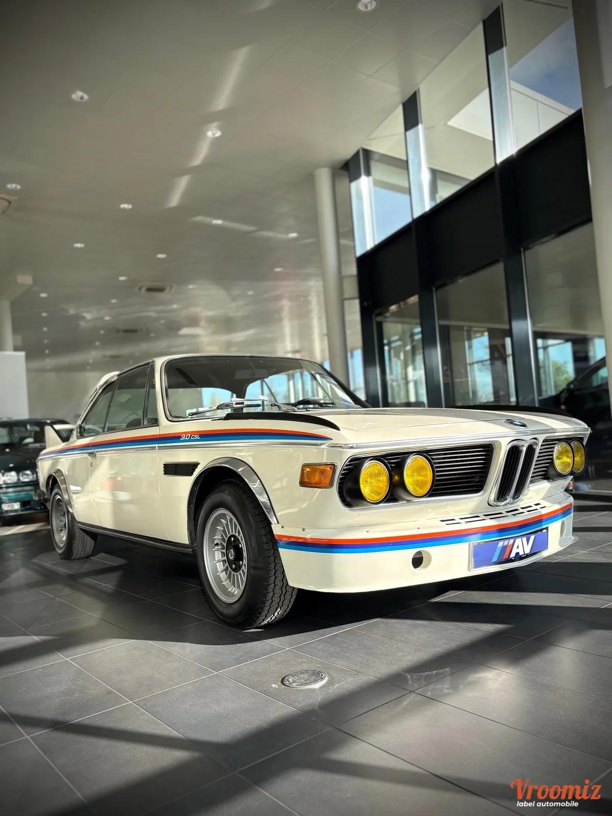 Bmw CSL