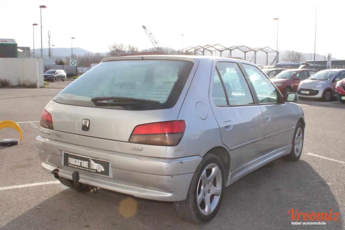 PEUGEOT 306 XSI 2.0l 16s 132cv - Garantie 12 Mois