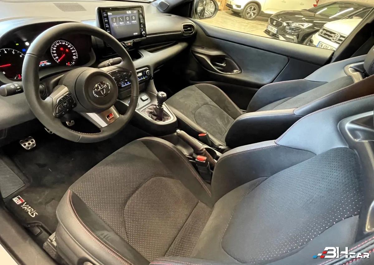 Aperçu indisponible de Toyota GR YARIS