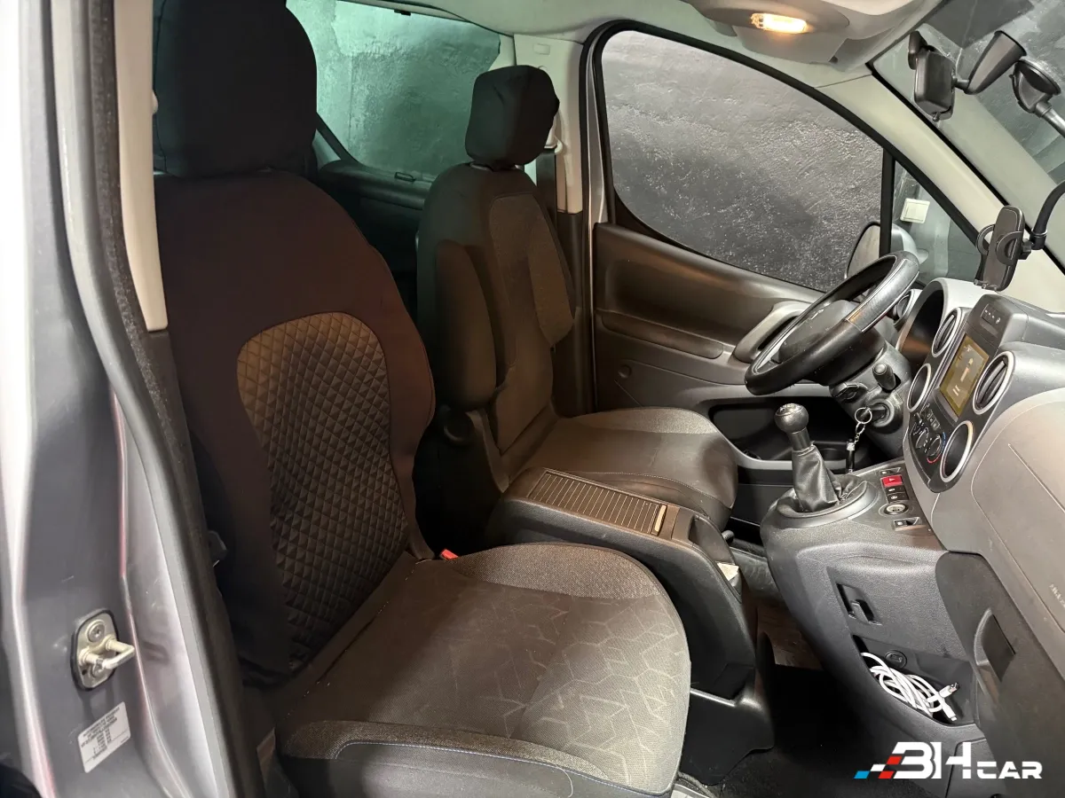 Peugeot Partner Tepee - photo 20