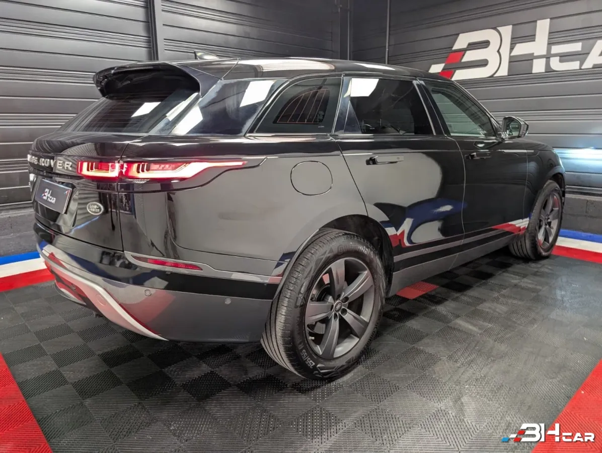 Land Rover Range Rover Velar - photo 5