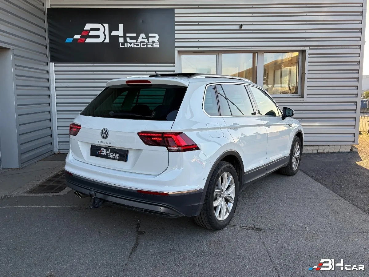 Volkswagen Tiguan - photo 5