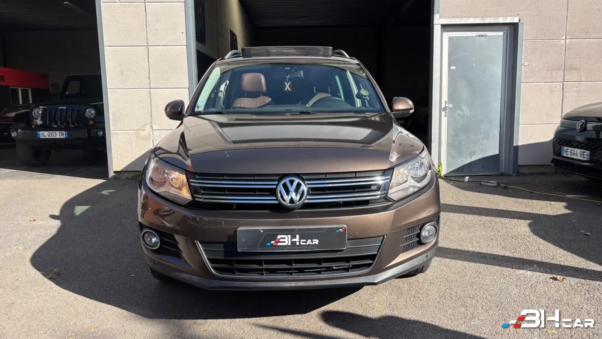 Volkswagen Tiguan - photo 2