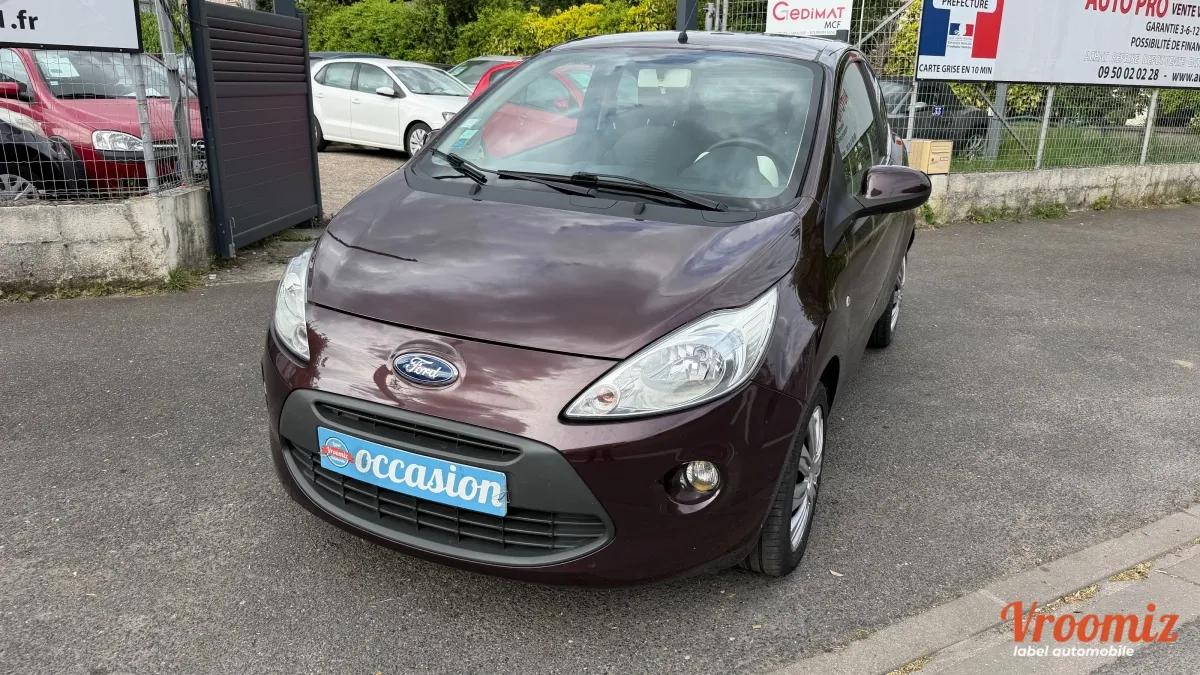 Ford Ka 1.2 70 TITANIUM