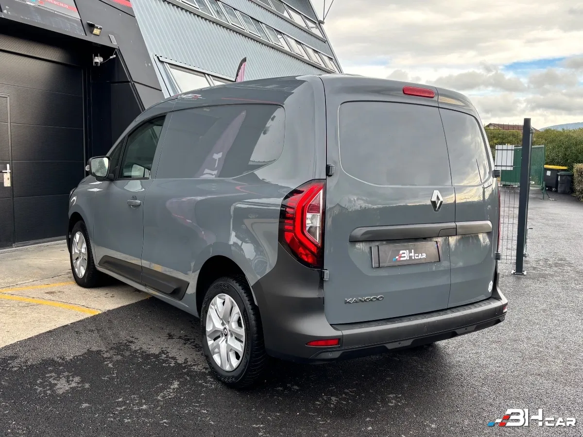 Renault Kangoo Van - photo 6