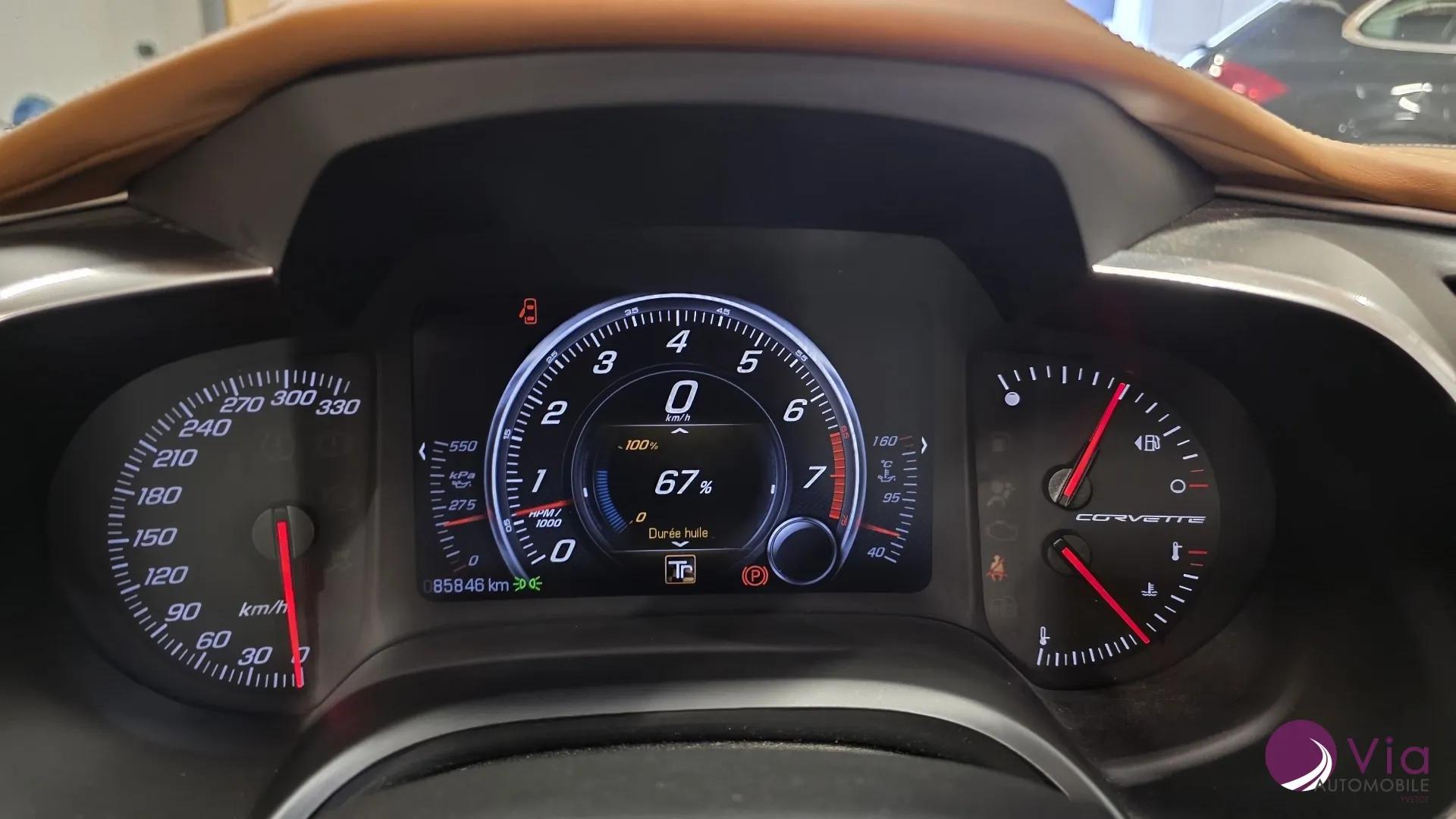 Chevrolet Corvette