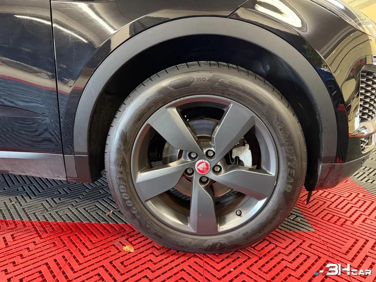 Aperçu indisponible de Jaguar E-Pace