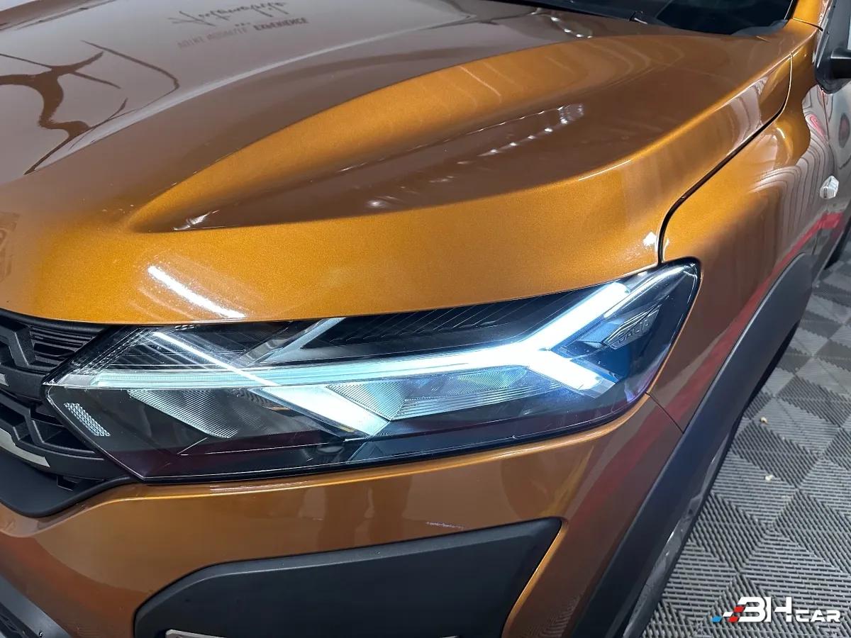 Aperçu indisponible de Dacia Sandero