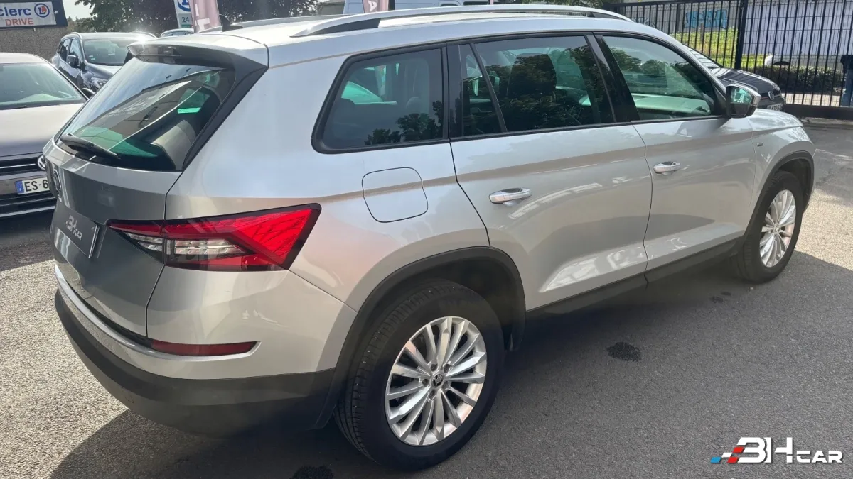 Skoda Kodiaq - photo 6