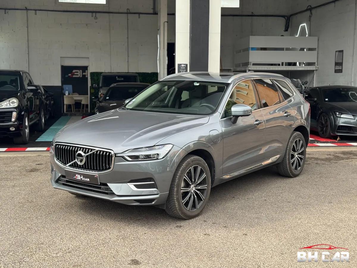 Image: Volvo Xc60 2.0 T6 340H 255 RECHARGE PHEV HYBRID TWIN-ENGINE INSCRIPTION AWD GEARTRONIC BVA