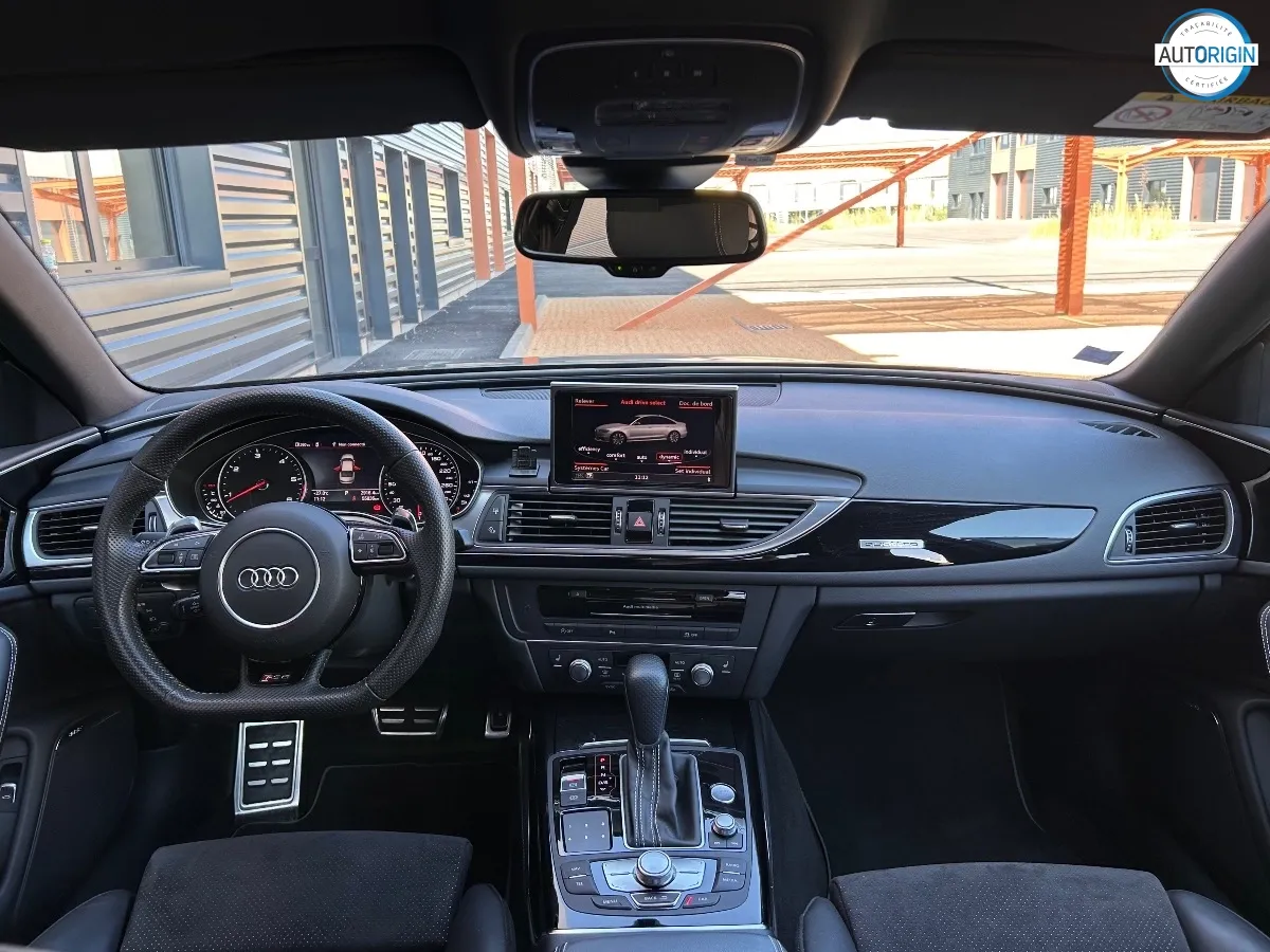 Audi A6 - photo 6