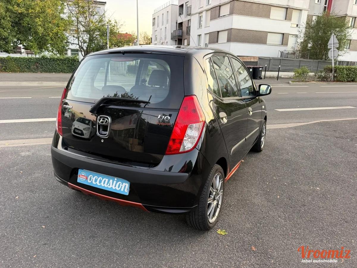 Hyundai I10 1.1 65