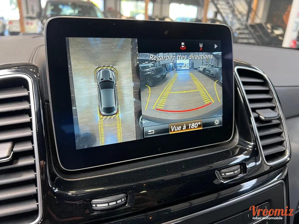 Mercedes Classe Gle 