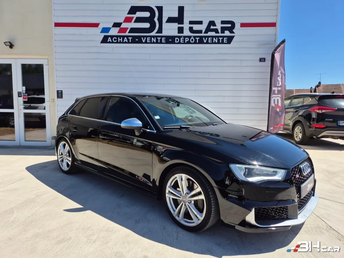 Audi S3