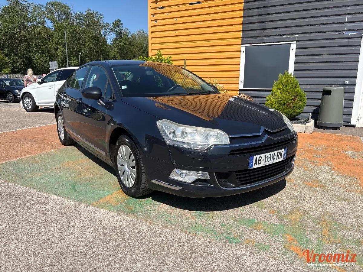 Citroen C5 1.6 HDI 110 AIRDREAM DYNAMIQUE