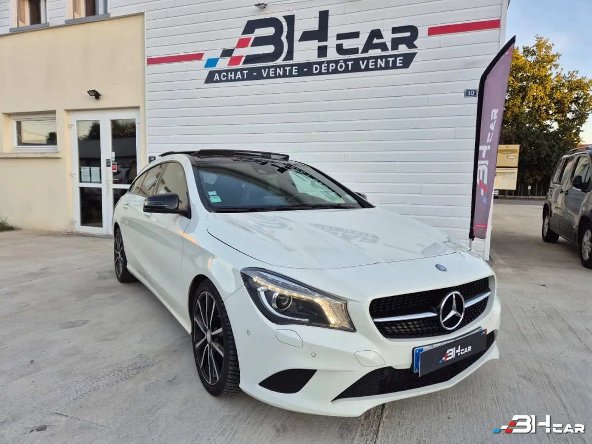 Mercedes Classe Cla - photo 16