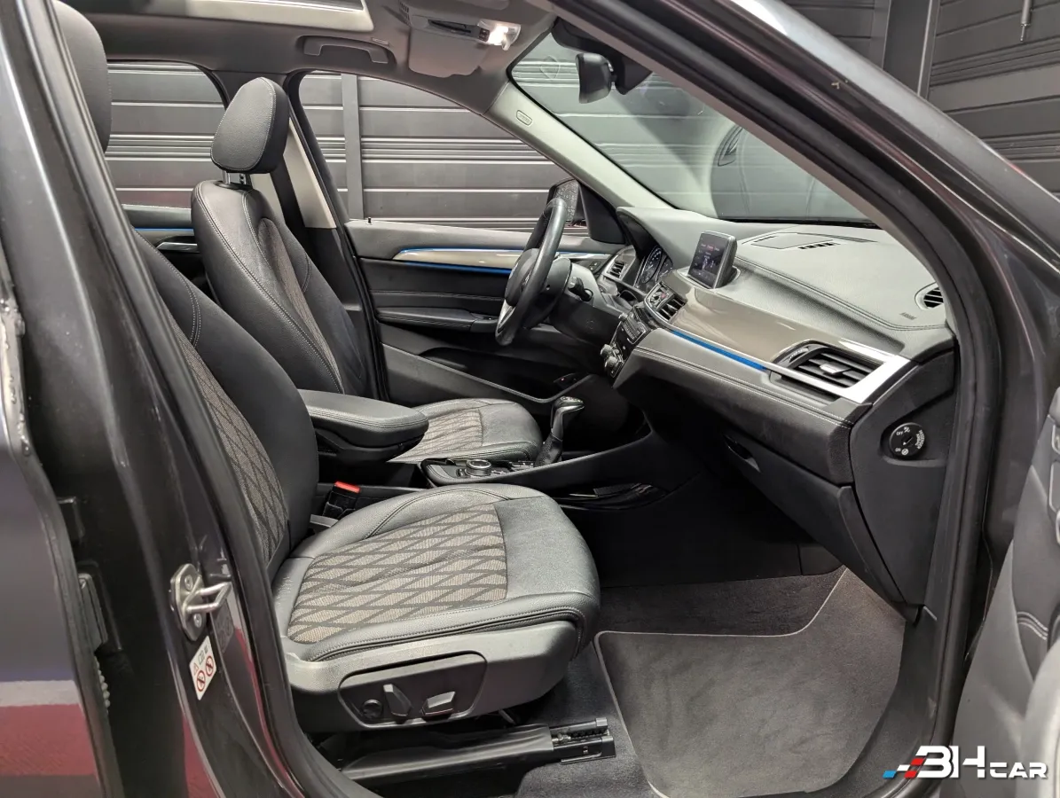 Bmw X1 - photo 36