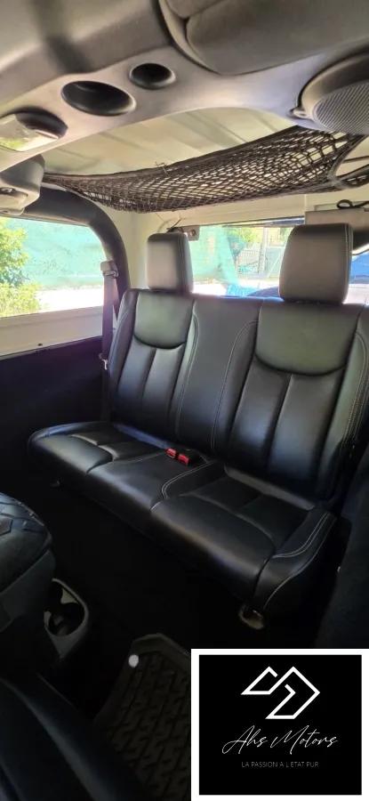 Jeep Wrangler 2.8 CRD 200 SAHARA PLATINIUM EDITION AWD BVA