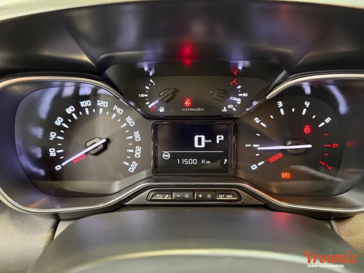 Citroen C3 Aircross 1.2 PURETECH 130 SHINE EAT BVA START-STOP