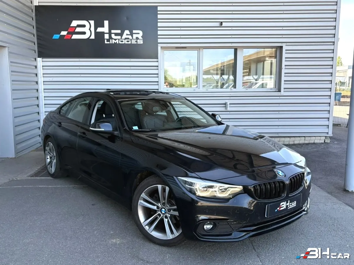 Bmw Serie 4