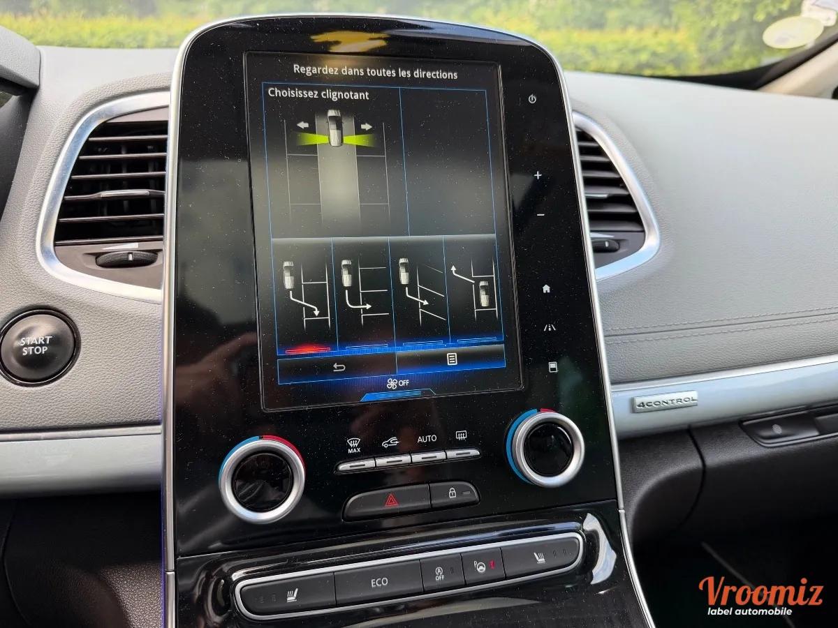 Renault Espace 1.6 DCI 160 ENERGY INITIALE PARIS EDC BVA