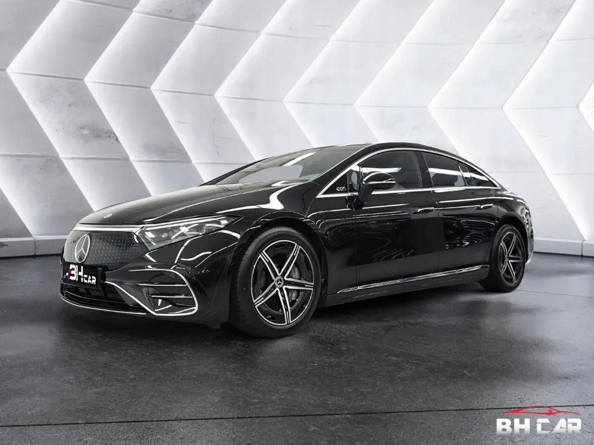 Image Mercedes-Benz CLASSE EQS