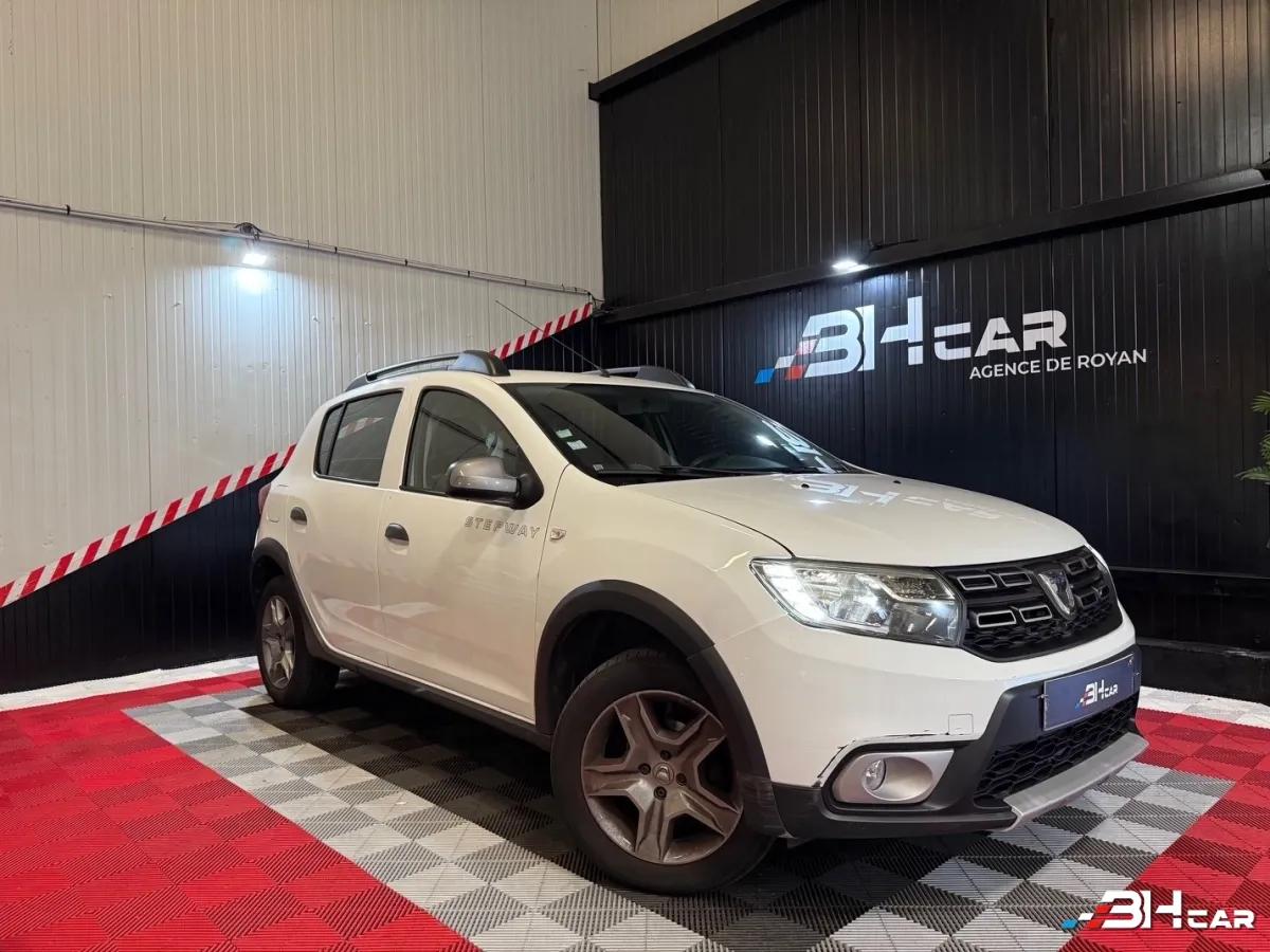 Image Dacia Sandero